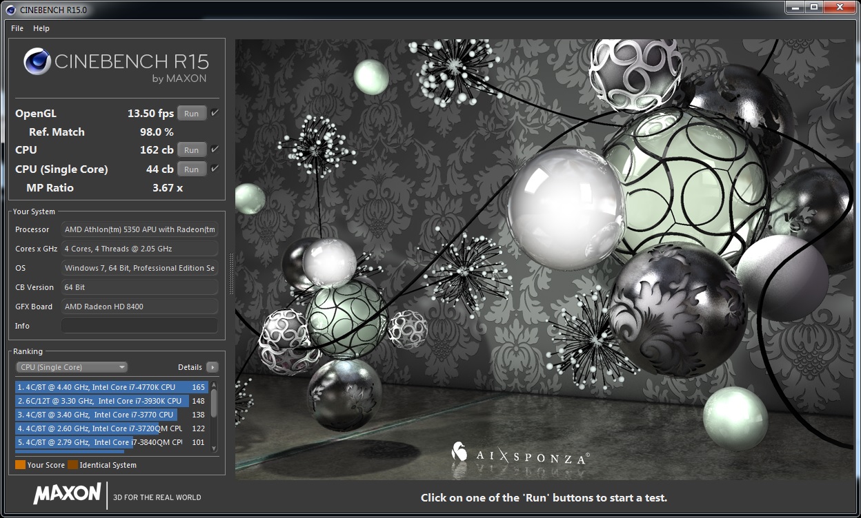 ASRock AM1H-ITX mit Athlon 5350 und externem Netzteil im Test