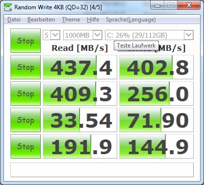 ASRock AM1H-ITX mit Athlon 5350 und externem Netzteil im Test