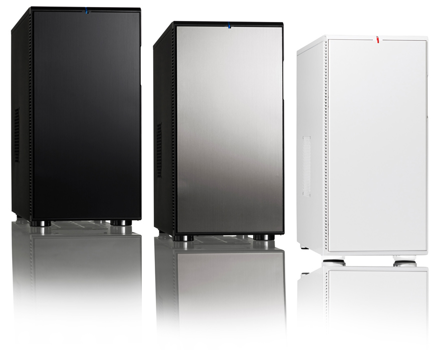 Fractal Design Define R4 - Silent Gehäuse im Test