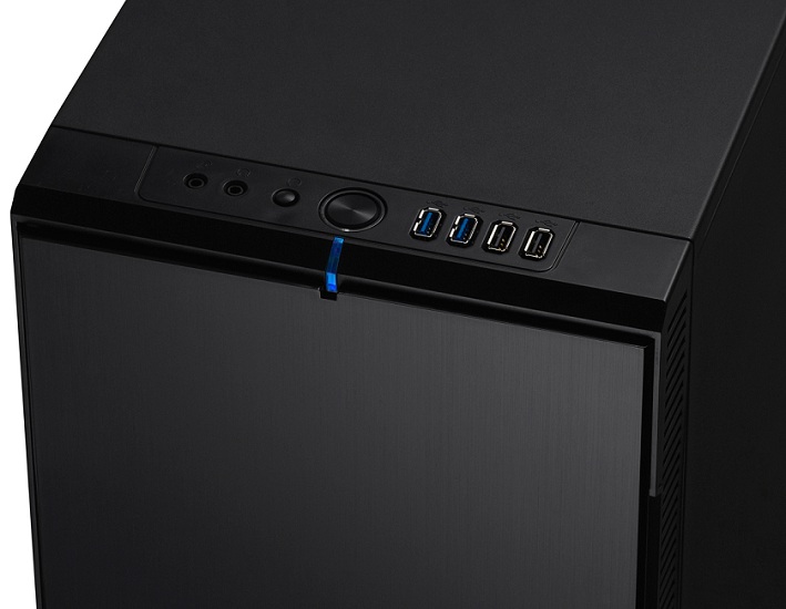 Fractal Design Define R4 - Silent Gehäuse im Test