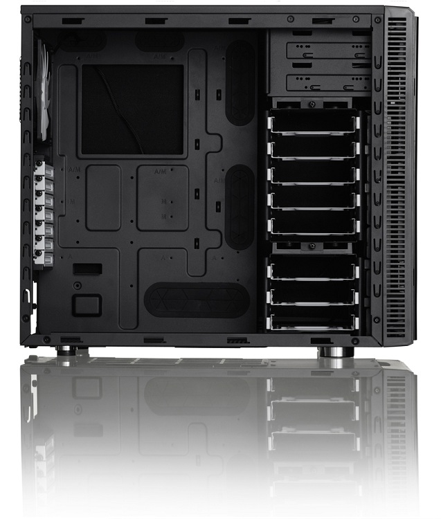 Fractal Design Define R4 - Silent Gehäuse im Test