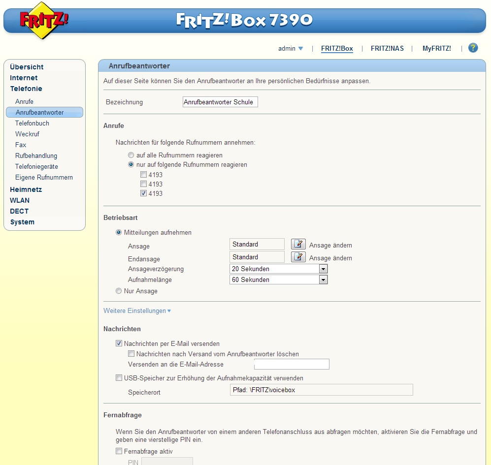 FRITZ!Fon MT-F im Test