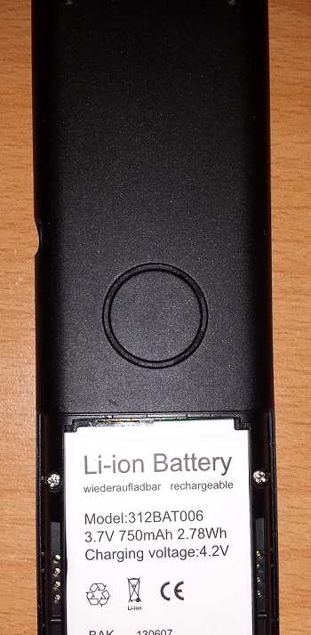 FRITZ!Fon MT-F im Test
