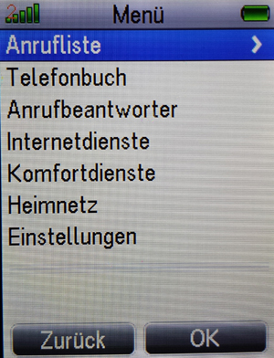 FRITZ!Fon MT-F im Test