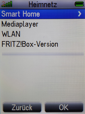 FRITZ!Fon MT-F im Test