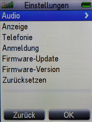FRITZ!Fon MT-F im Test