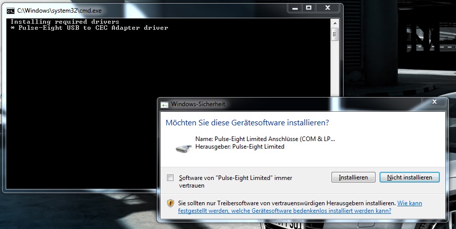 HDMI-CEC Adapter von PulseEight im Test (Update)