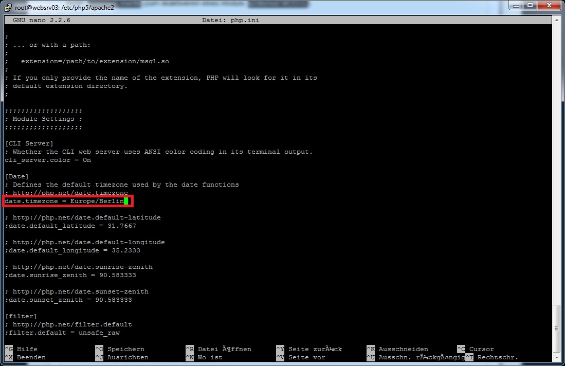 Anleitung: Einen Linux Webserver installieren