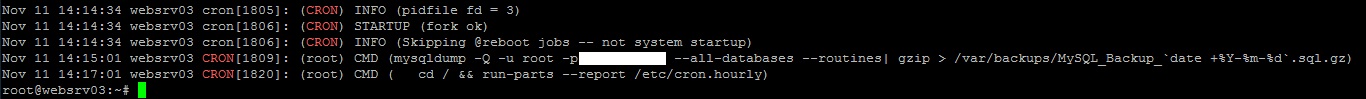 Anleitung: Einen Linux Webserver installieren