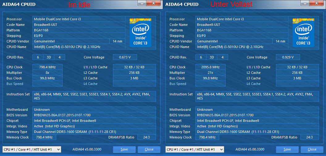 Intel NUC5i3RYK/H im Test unter OpenELEC und Windows 8.1