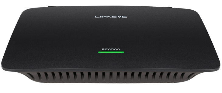 Linksys RE6500 AC1200 W-LAN Repeater im Praxistest
