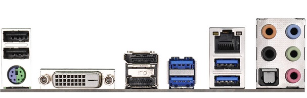 NAS Eigenbau 2015 für 4 HDDs mit Intels Braswell und AES-Ni