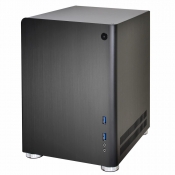 Lian-Li PC-Q01 Mini-ITX Gehäuse nun offiziell verfügbar Lian-Li PC-Q01 Mini-ITX Gehäuse nun offiziell verfügbar