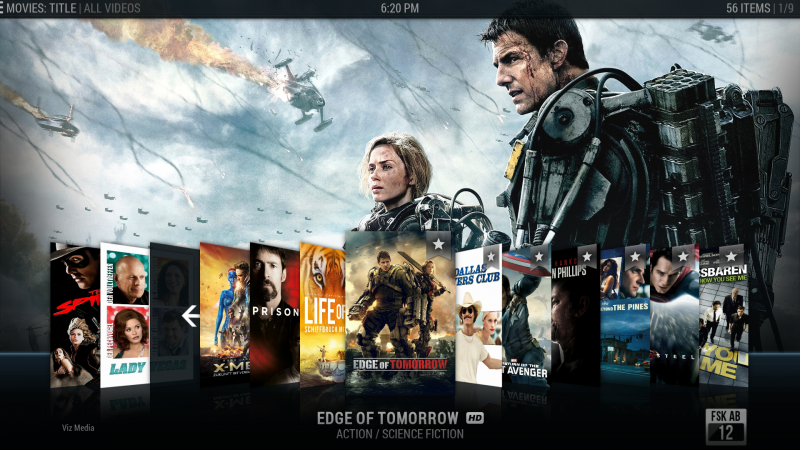 Amazon FireTV - Kodi per Sideload ohne Root installieren (Update)