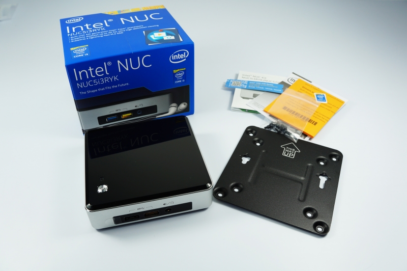 Intel NUC5i3RYK/H im Test unter OpenELEC und Windows 8.1