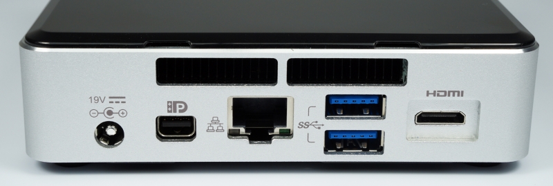 Intel NUC5i3RYK/H im Test unter OpenELEC und Windows 8.1