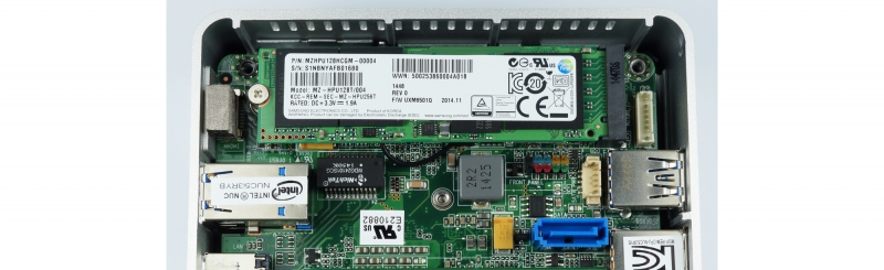 Intel NUC5i3RYK/H im Test unter OpenELEC und Windows 8.1