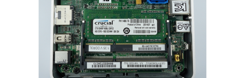 Intel NUC5i3RYK/H im Test unter OpenELEC und Windows 8.1