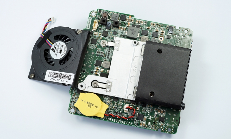 Intel NUC5PPYH im Test unter Windows 8.1 und OpenELEC