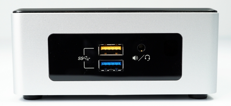 Intel NUC5PPYH im Test unter Windows 8.1 und OpenELEC