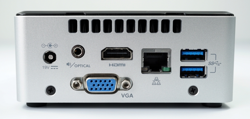 Intel NUC5PPYH im Test unter Windows 8.1 und OpenELEC