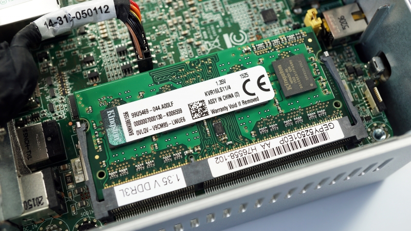 Intel NUC5PPYH im Test unter Windows 8.1 und OpenELEC