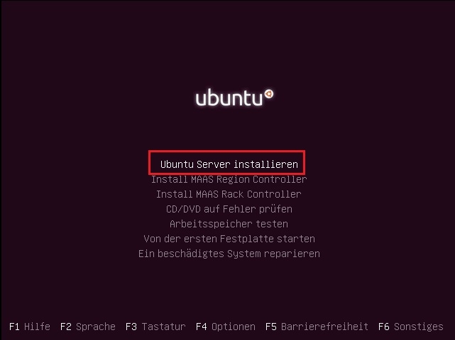 webmin installieren serveur ubuntu