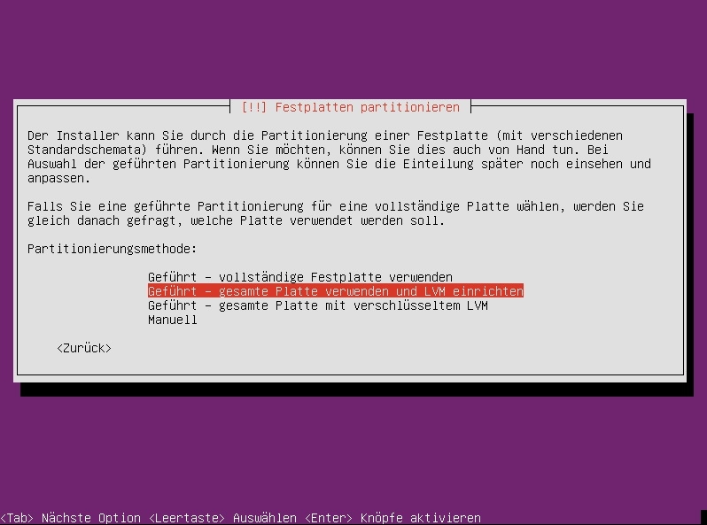webmin installieren serveur ubuntu