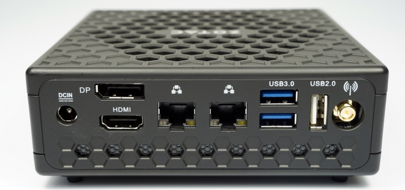 Zotac ZBOX CI321 nano im Test unter OpenELEC und Windows