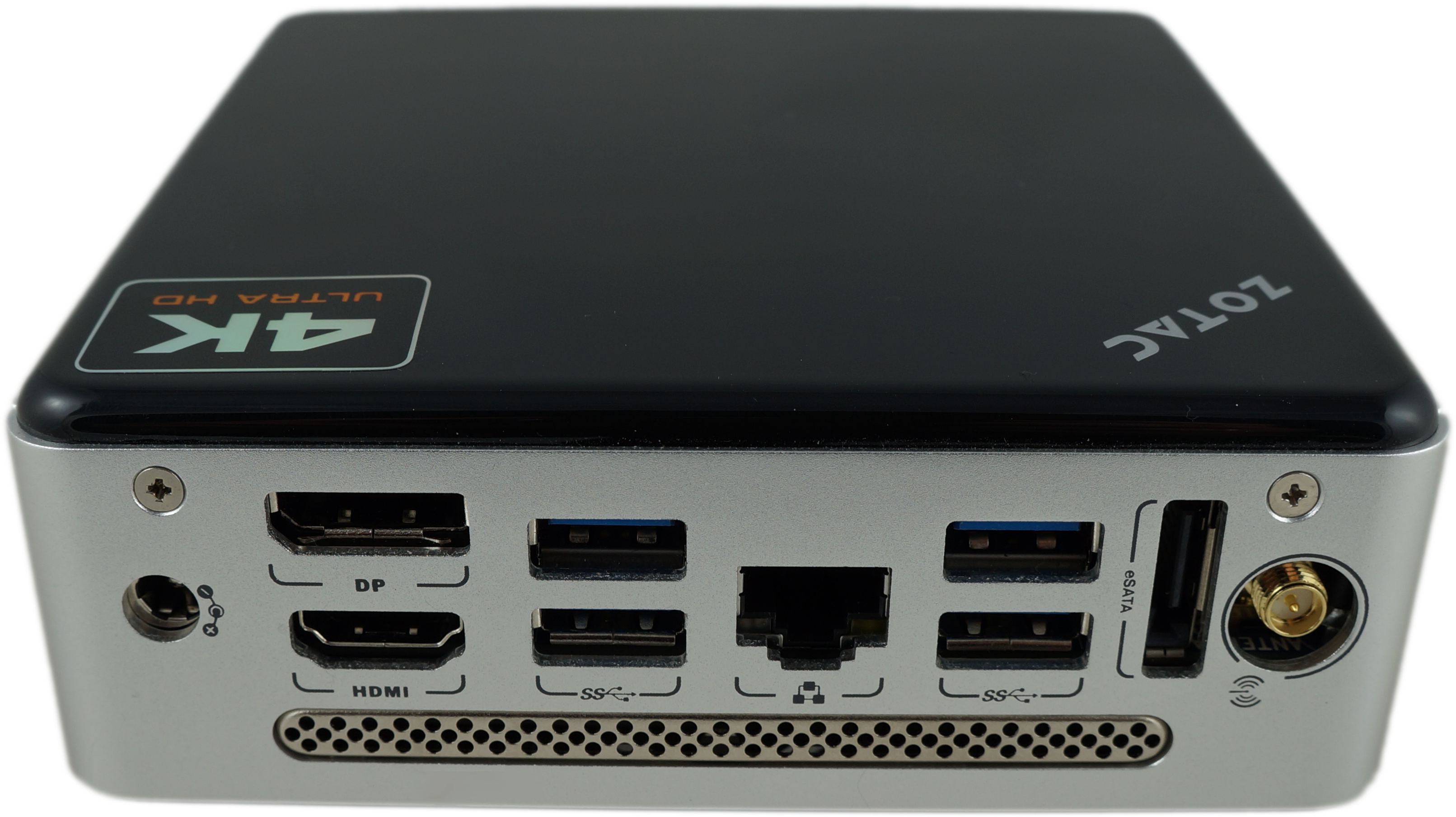 Filter by name Zotac Zbox Nano IDPLUS-B specifications: Mini PC, Intel Core i7 U, 4 GB, Intel HD Graphics , GB.