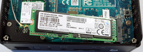 Zotac ZBOX nano CI521 im Test unter OpenELEC und Windows
