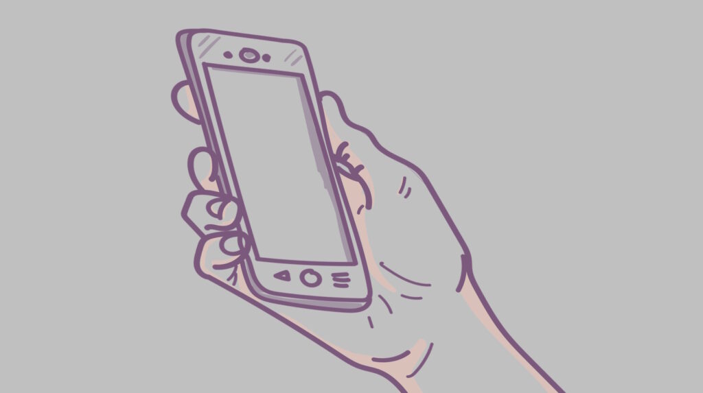 screenshots machen auf smartphones