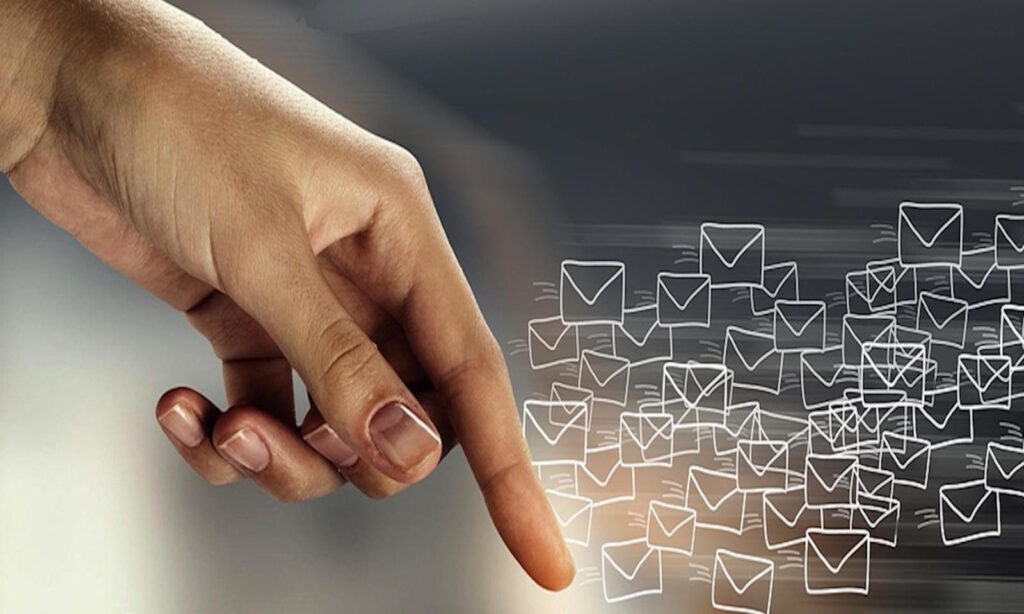 mail weiterleitung