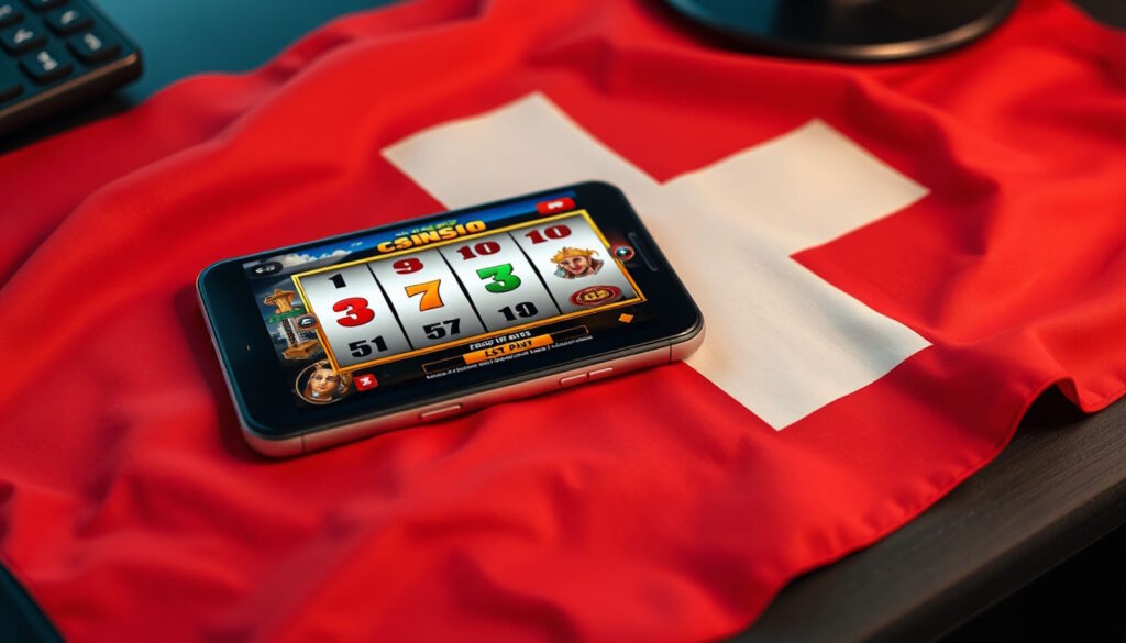 Bestes Online Casino in der Schweiz