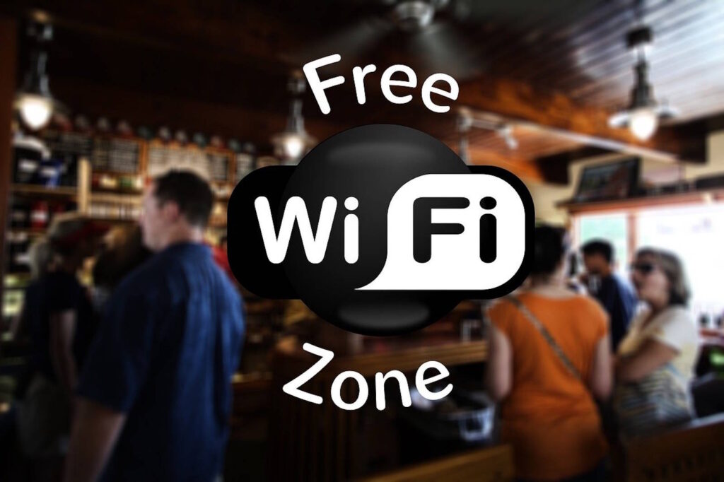 free wifi sicherheit