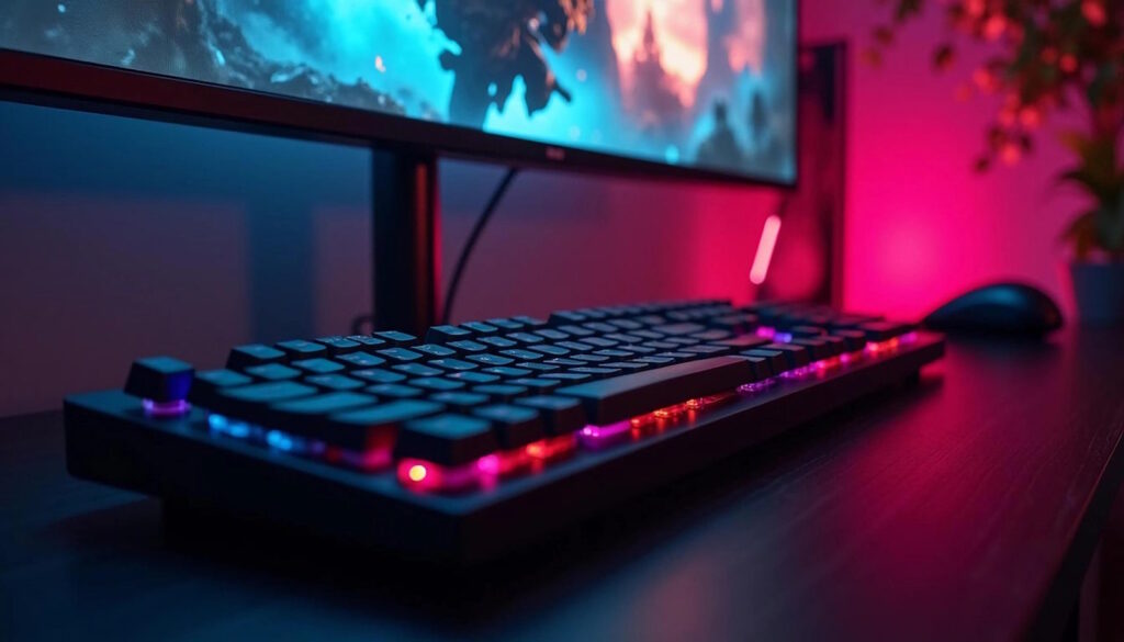 gaming pc hardware