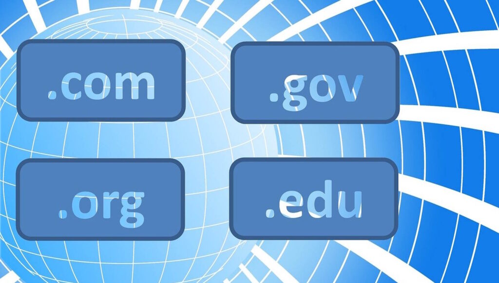 dns domain name systems