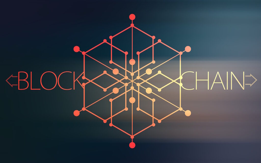 Blockchain Technik