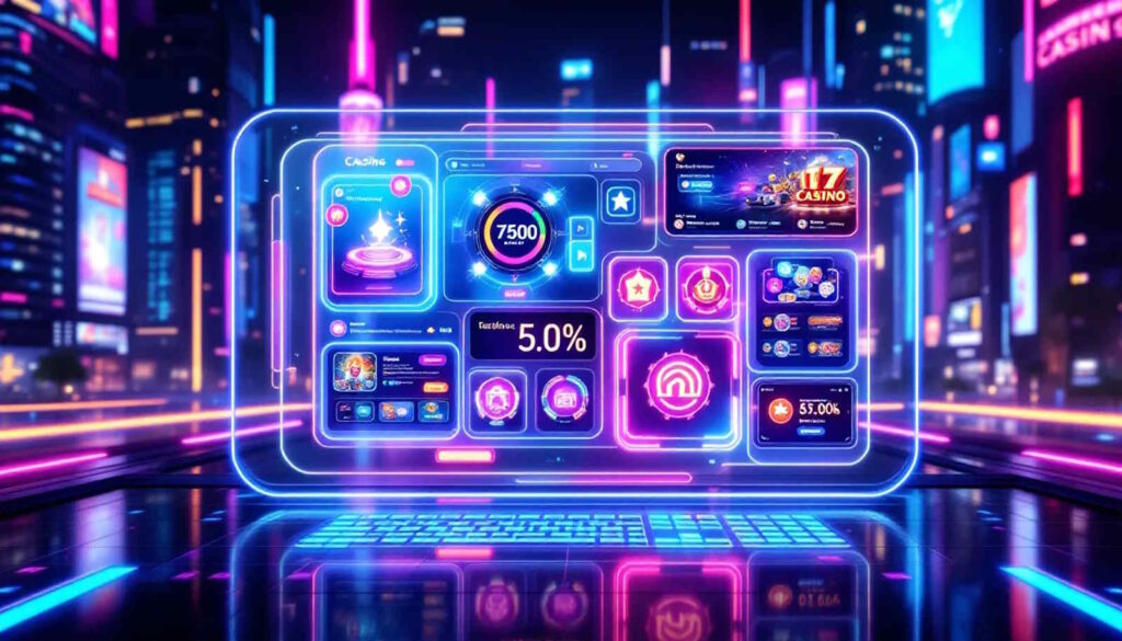 Online Casinos Europa im Test