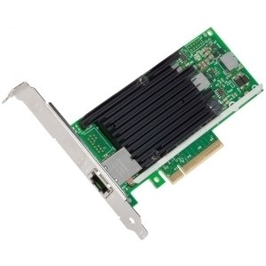 10 Gigabit 8-Port Switch für 750 Euro