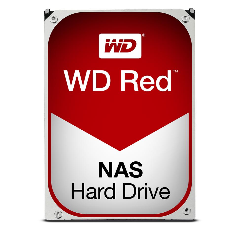 WD Red NAS Festplatten mit 10TB und niedriger Leistungsaufnahme WD Red NAS Festplatten mit 10TB und niedriger Leistungsaufnahme