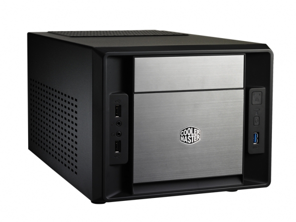 4-Bay Eigenbau-NAS mit Intel Celeron J1900 und FreeNAS