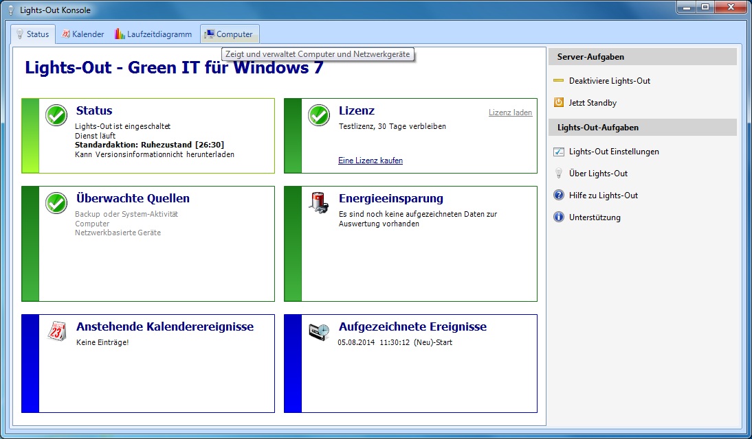 6-Bay Eigenbau NAS mit Windows 7/8/Home Server und Intel Raid