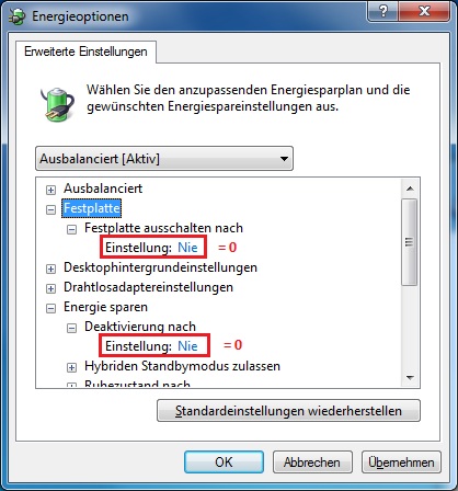 6-Bay Eigenbau NAS mit Windows 7/8/Home Server und Intel Raid