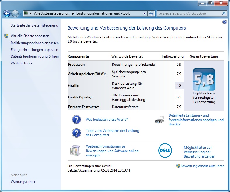 6-Bay Eigenbau NAS mit Windows 7/8/Home Server und Intel Raid