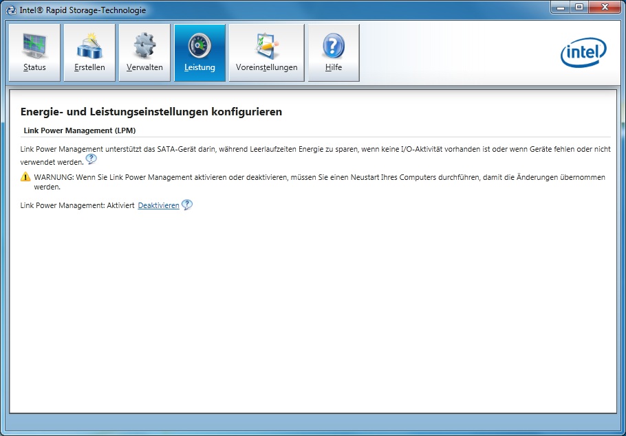 6-Bay Eigenbau NAS mit Windows 7/8/Home Server und Intel Raid