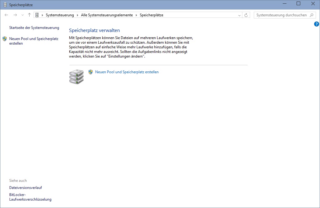 6-Bay NAS mit Windows 10 und Intel RAID