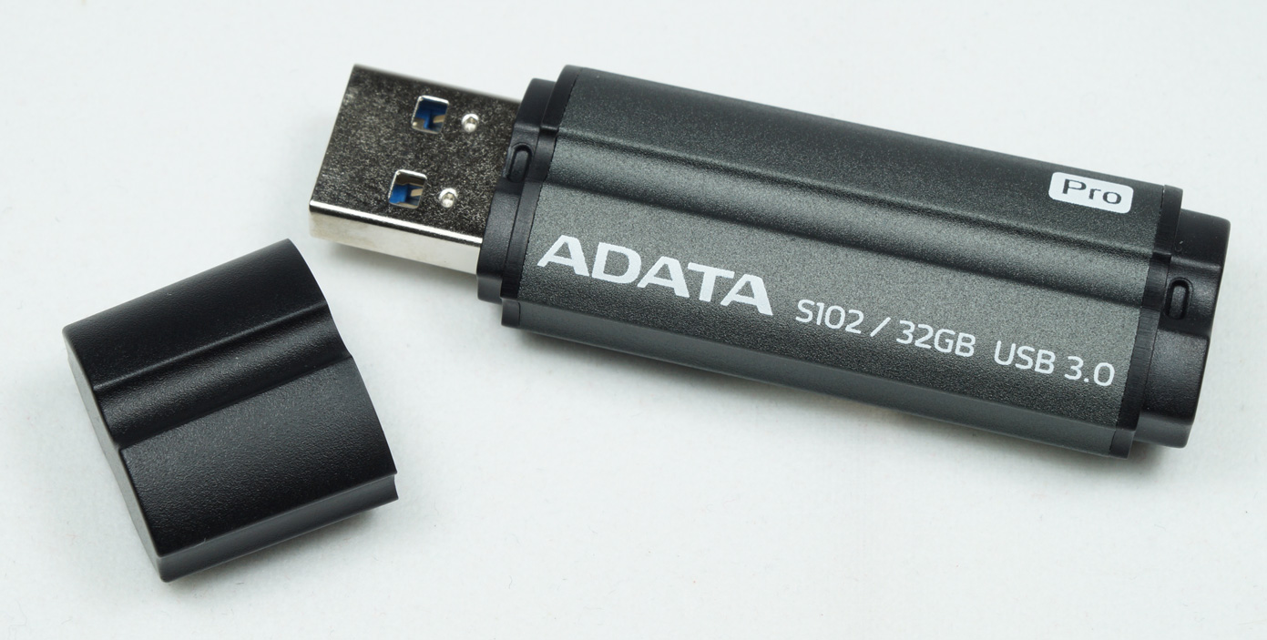 ADATA S102 Pro 32GB im Test