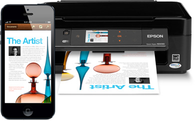 Airprint eine Vorstellung