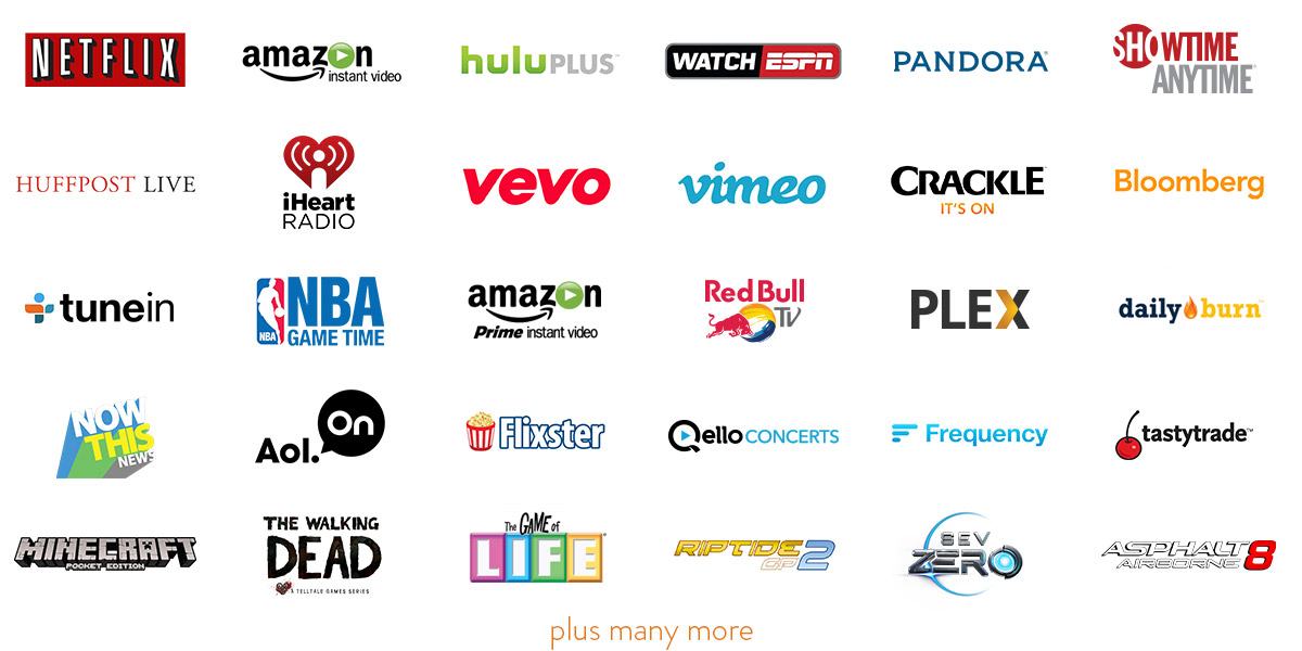 Amazon Fire TV - Mediaplayer und Spielekonsole für unter 100 Euro